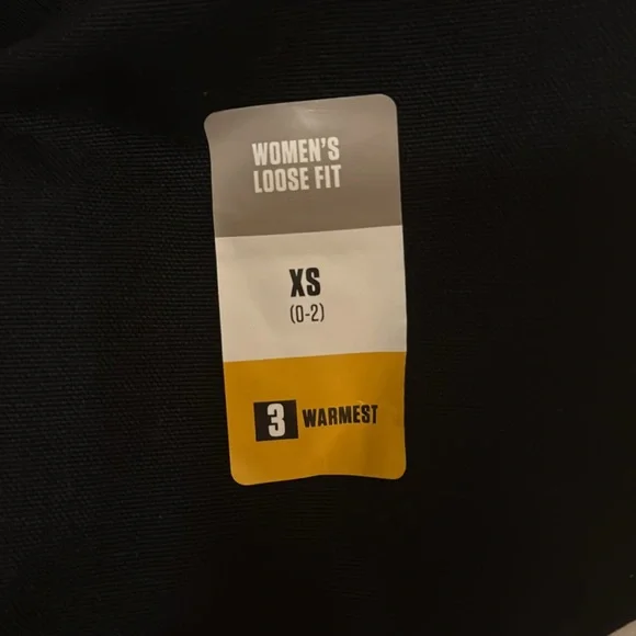 Carhartt Black Heavy-Duty Sweatshirt - Picture 4 of 7